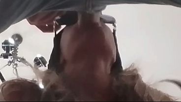 Preview - MILF sucks cock with a cum explosion in her mouth