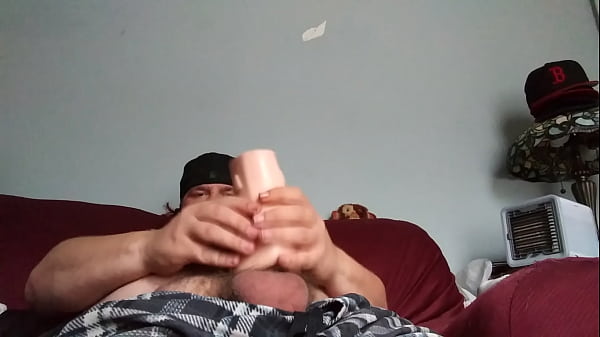 Download Video - Fucking my latex pussy