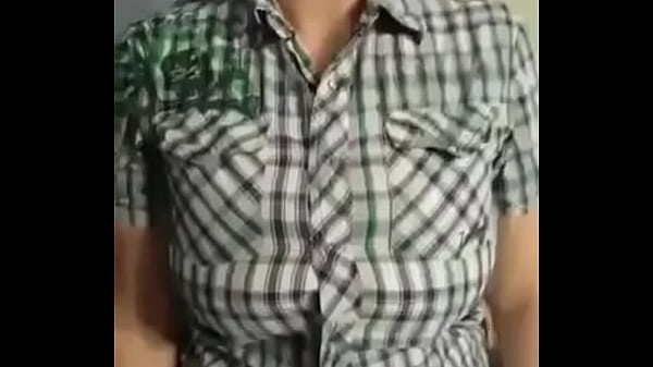 thumb boobs gif