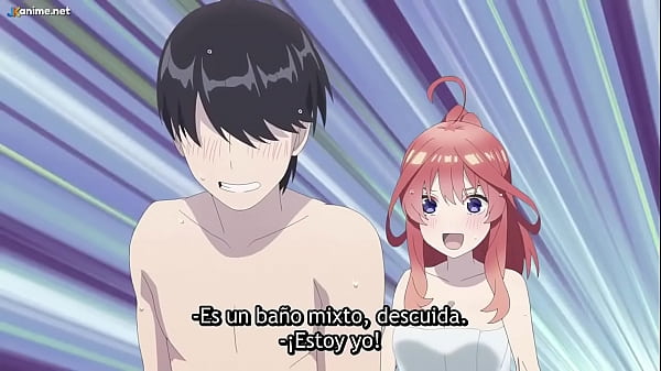 Go-toubun no Hanayome ∬ cap 8 Sub Espa&ntilde;ol