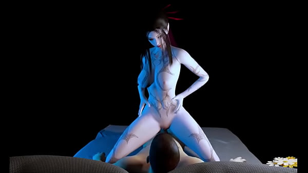 Digital Temptress: Animated Beauty Awaits - 3D Animation Hentai
