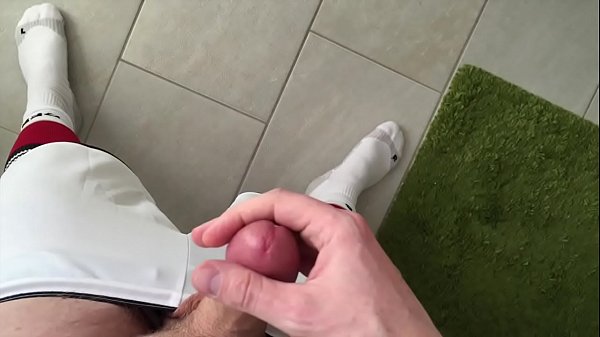 Download Video - 4 cum-shots in Soccer-&comma; Sportsware and Sox