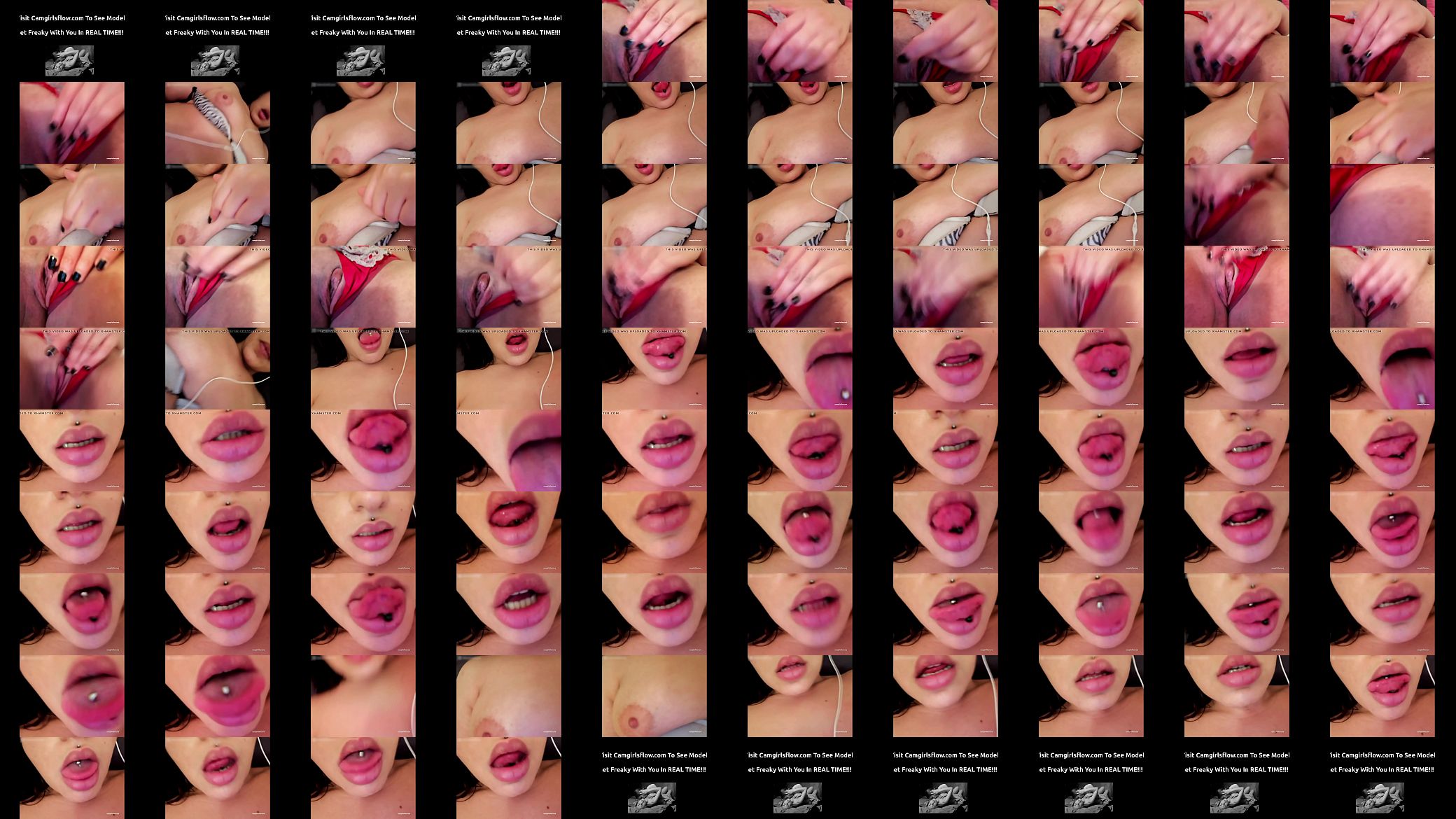 Her Dick Sucking Lips Are So Hot 预览图