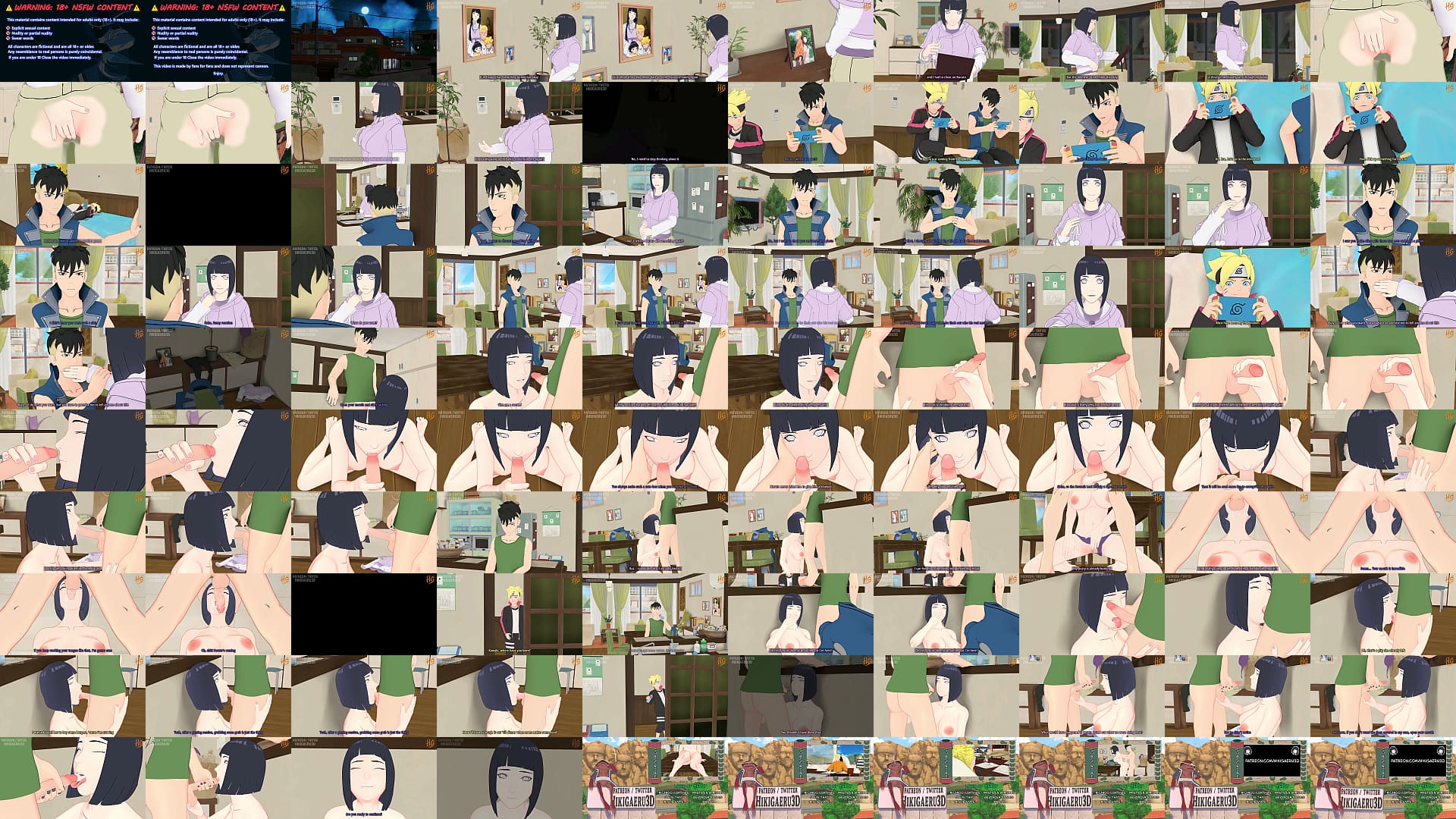 Hinata&#039;s hidden desires part 4 预览图