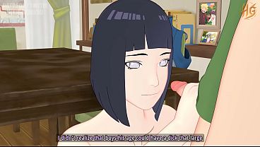 Hinata's hidden desires part 4