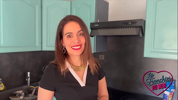 Les-frenchies-du-web - Joy, 29 ans, veut expérimenter le sexe face caméra