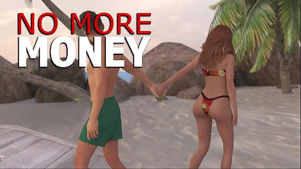 Download Video - NO MORE MONEY &num;20 &bull; Let's take a look at her cute tits and pussy