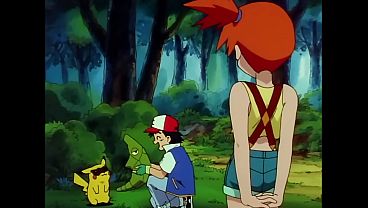 &iexcl;Ash captura un Pok&eacute;mon! |  CAP&Iacute;TULO COMPLETO 3 | Temporada 1