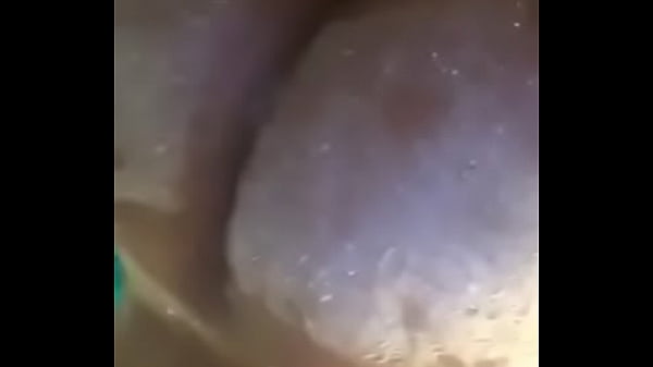 Tonya in the shower