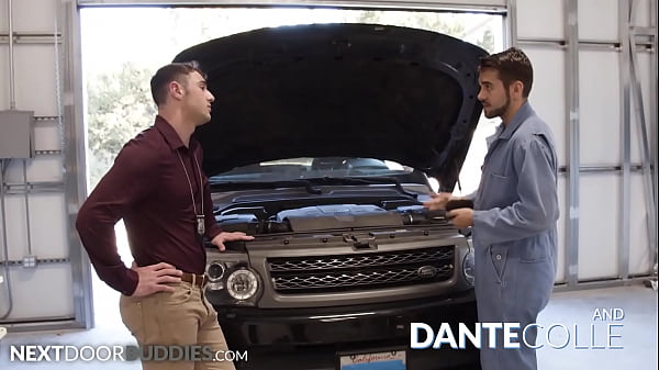 Download Video - Dante Colle Trades Sex For Unpaid Business Taxes - NextDoorBuddies