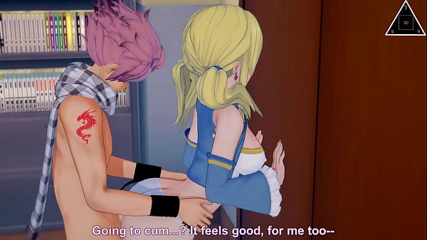 KOIKATSU Lucy Natsu, have sex anime uncensored... Thereal3dstories