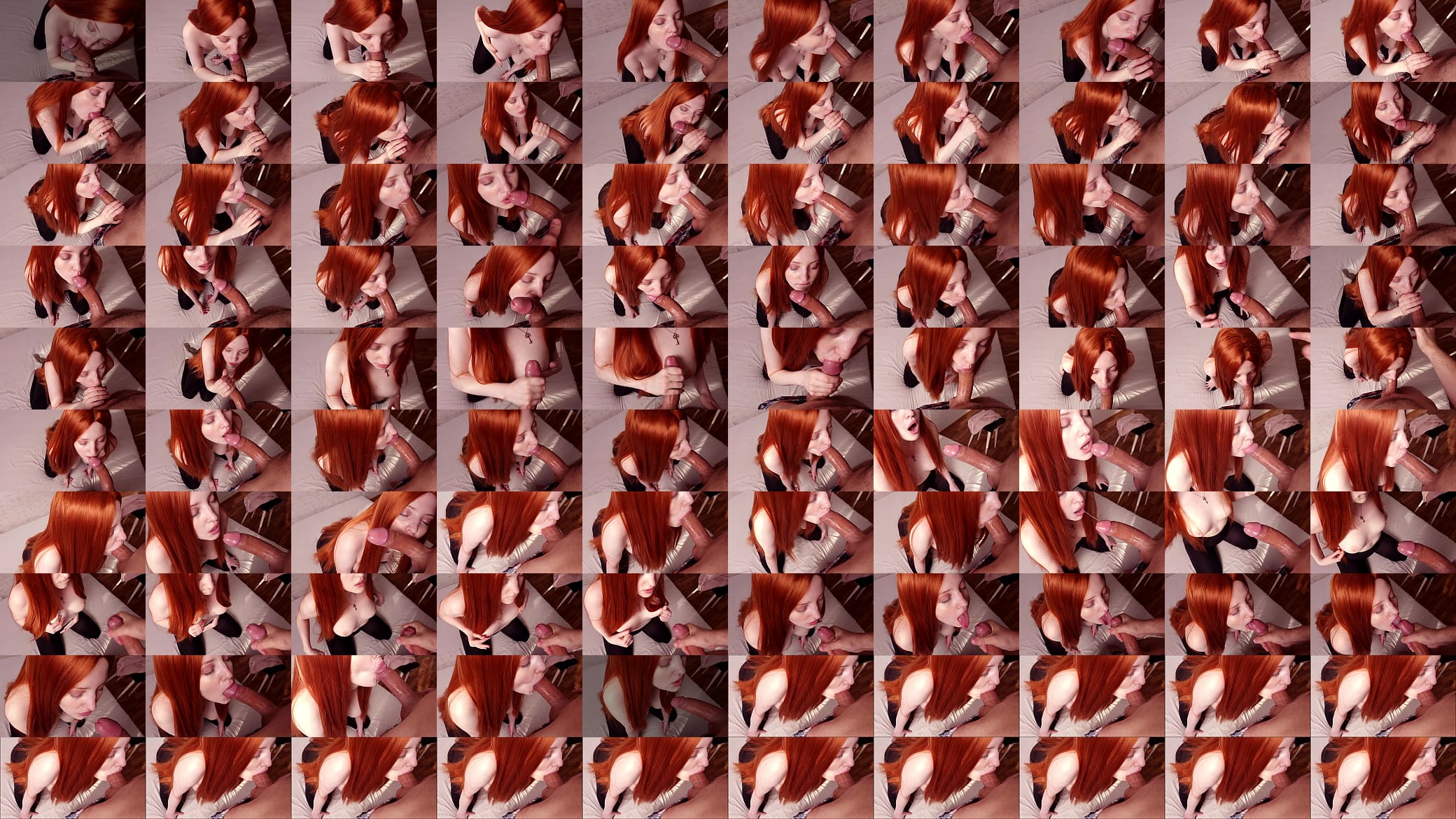 This is the biggest cock I&#039;ve ever sucked 预览图