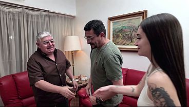 The Doctor Said He Had the Cure 4K (first comedy porn in the world of Chavitaxxx) FULL MOViE