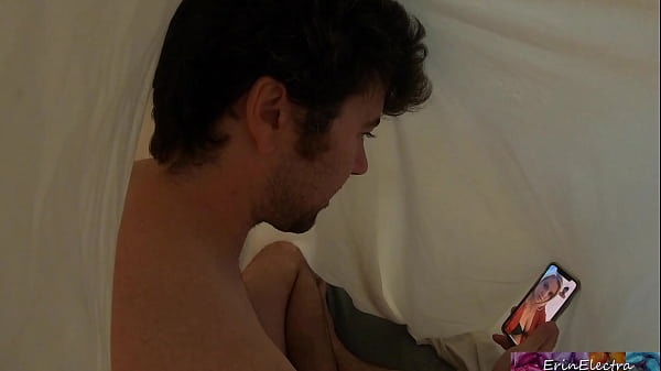 Stepmom helps stepson cum - Erin Electra