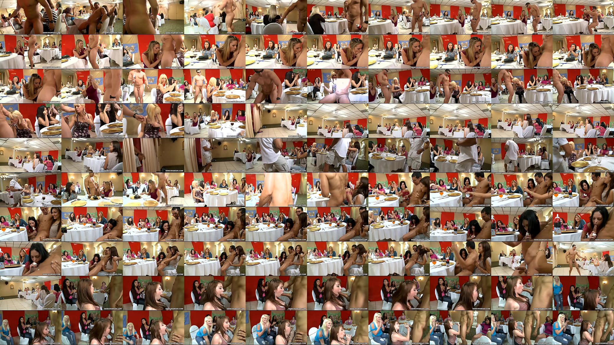 Arousing blowjob with dudes 预览图