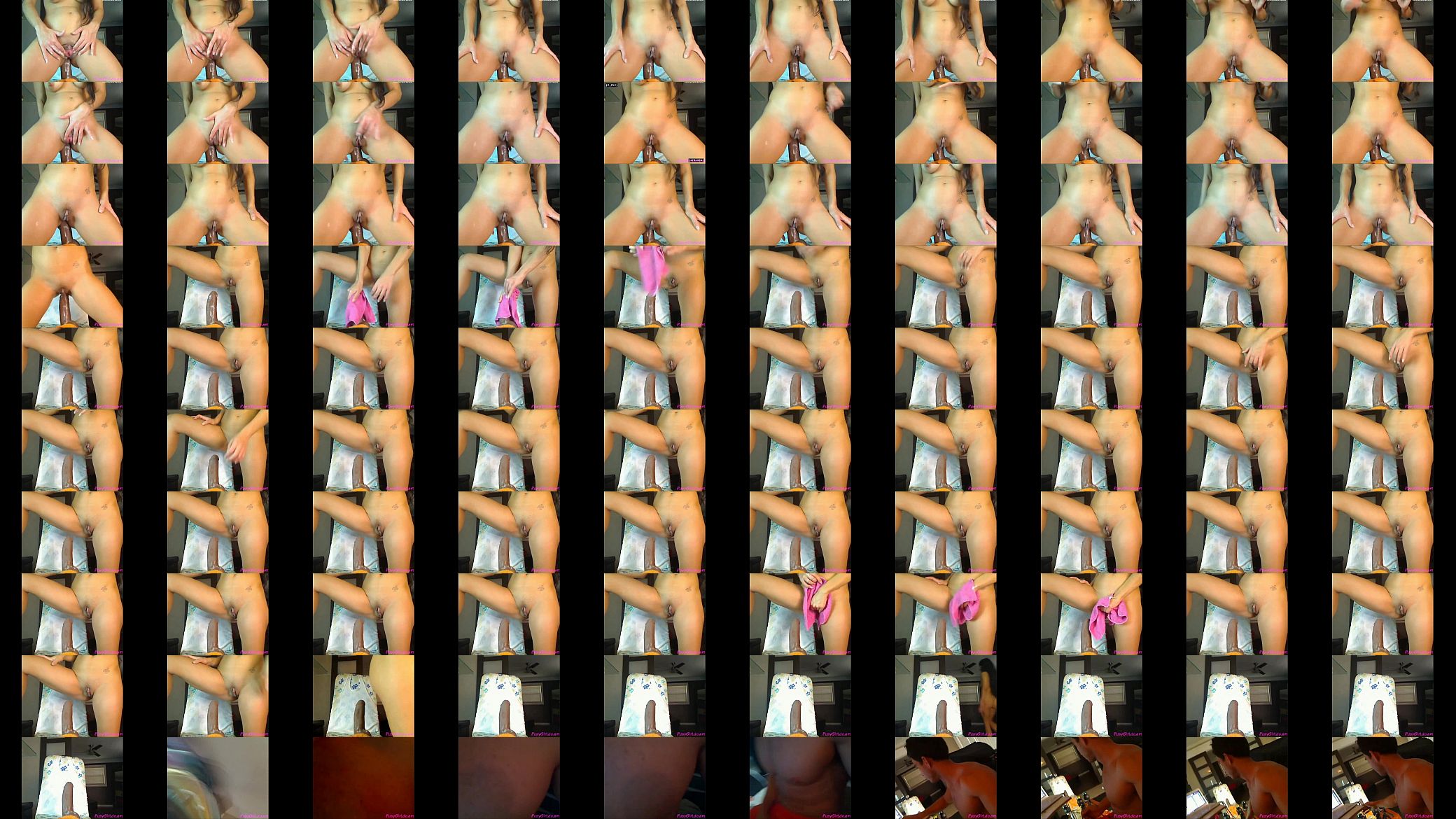 PusyGirl 23 预览图