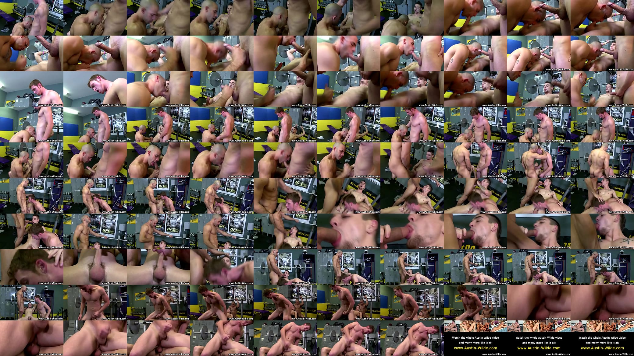 Hot studs ass ramming trio 预览图
