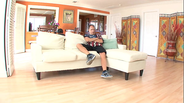 Alison Rey Loves Her StepDad's Cum