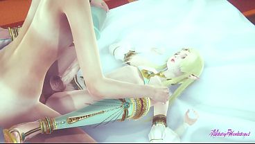 Download Video - Yaoi Femboy - It's delicious to see how Yuki enjoys like a whore