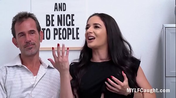 Download Video - Busty Latina MILF Gets Caught Stealing- Sheena Ryder