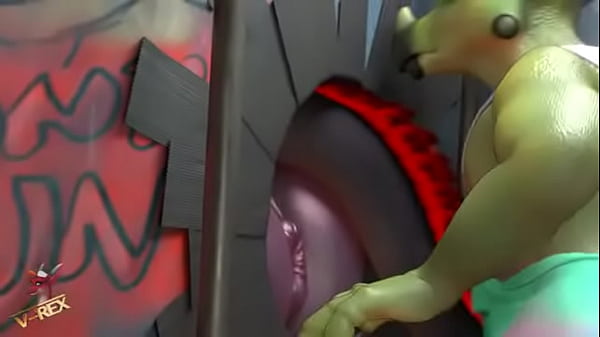 Download Video - Scalie Glory Hole