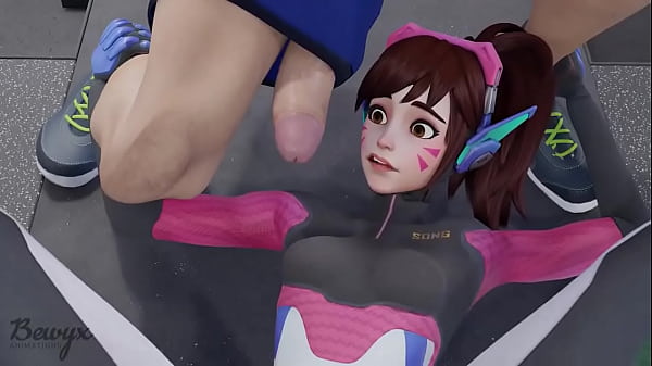 BewyxAnims - DVa Personal Trainer