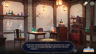 EP8: Xulang – The Silver-Ranked Concubine and Her Midnight Bargain – Harem Fantasy