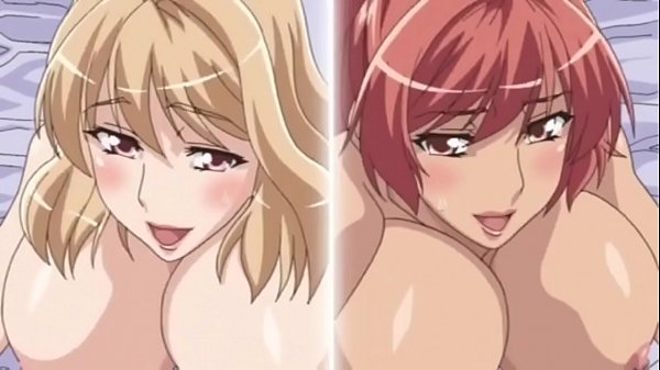 Delicate Anime Gives Titjob With Cumshot