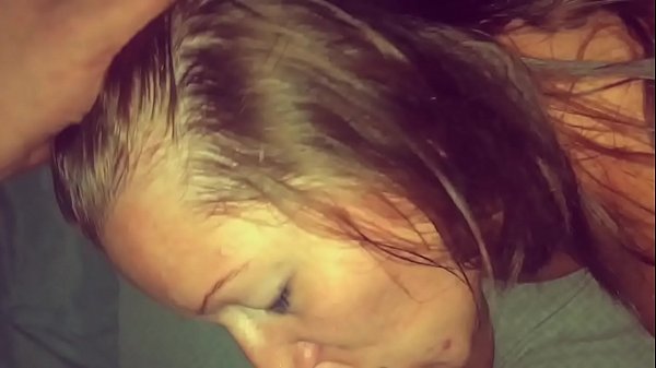 Sexy redhead reverse cowgirl and facial