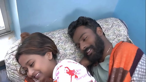 Morning Sex Fucking Sexy Indian Wife In Cold Weather