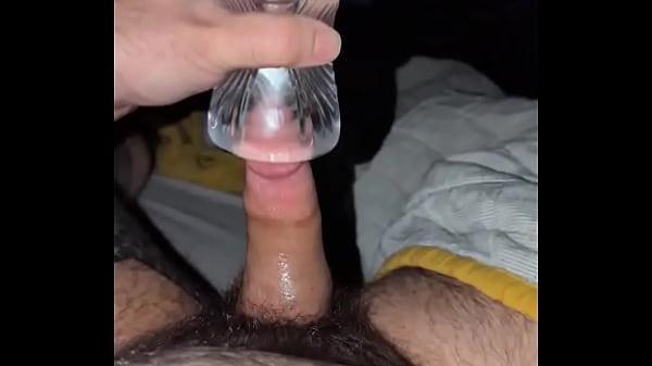 Impregnated my man's plastic... wish it was his hole