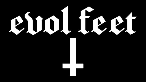  Barefoot Stuck In Glue & Masturbation