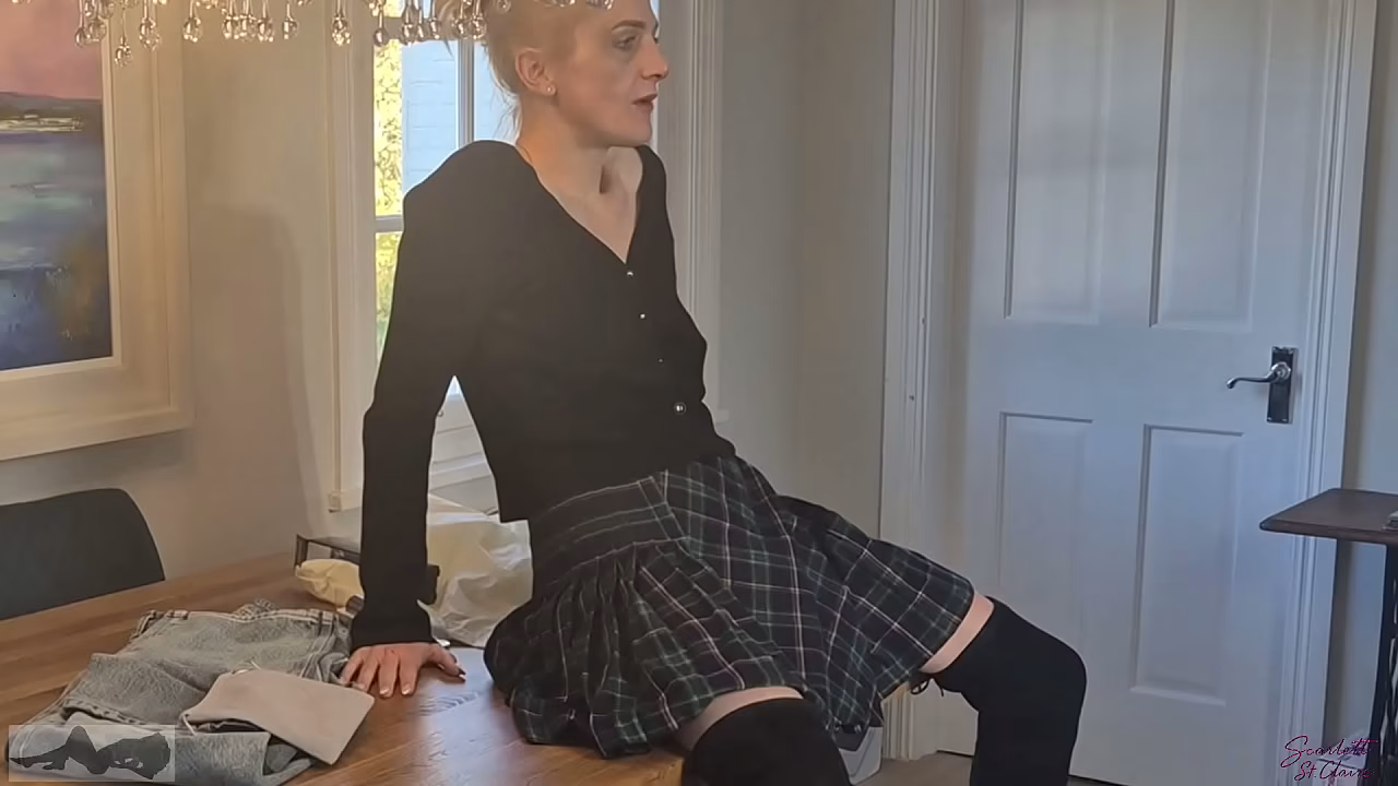 Kitchen Table Quickie Fuck