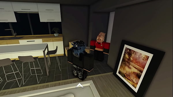 Pizza Delivery Whore gets Blackmailed
