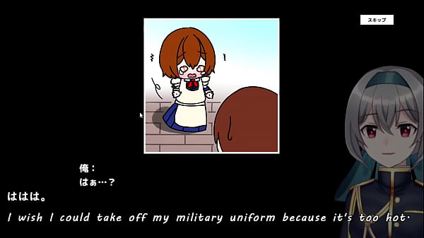 Download Video - Dismantling clothes -Alice and the Curse chest-&lbrack;trial ver&rsqb;&lpar;Machine translated subtitles&rpar;