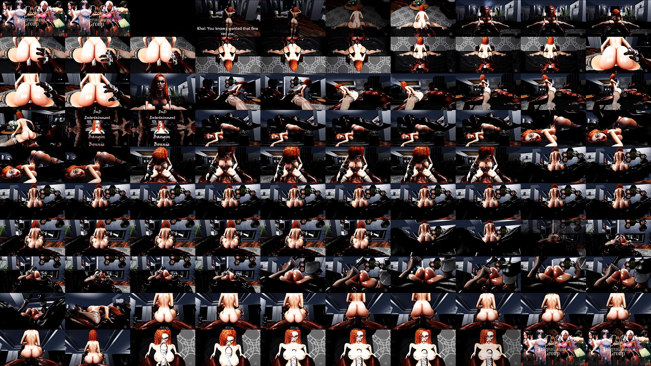 DnD - Bangin Bonnie 预览图