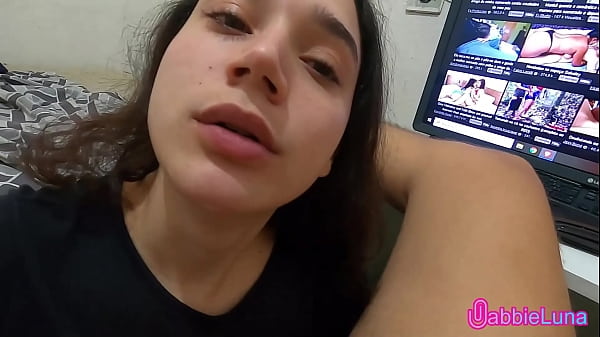 Gabbie Luna - Do you want me to suck your dick?