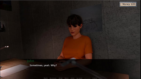 Johannesgaming - update #390 - Prison of Sissy ...