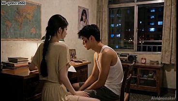 [AI-generated] Love stories of university girls: Xiaoyi - Past Chapter Part 2