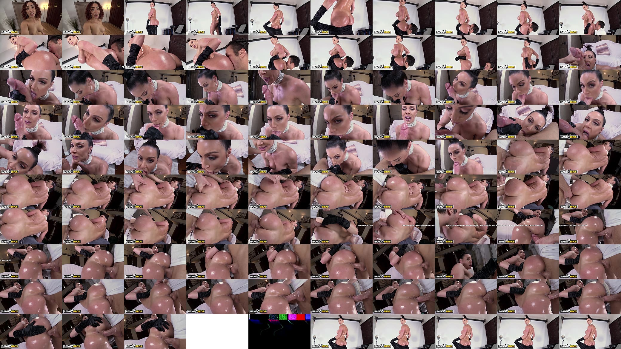 BANGBROS - Epic Photoshoot With Curvy MILF Kendra Lust 预览图