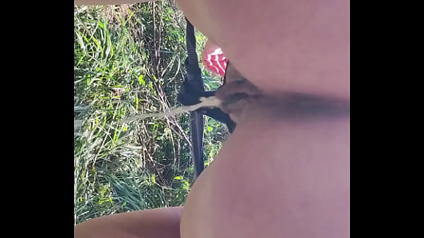 Amateur Public Pipi