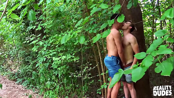 (Jun) Stumble Upon A Horny (Leonel) In The Wood...