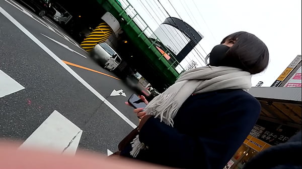 Black Hair Innocent School C-chan @ Shinjuku [Women ● Raw / Uniform / Blazer / Miniskirt / Beautiful Legs / Creampie] #Underwear Voyeurism #Train Slut ● #Sleep ● Fuck