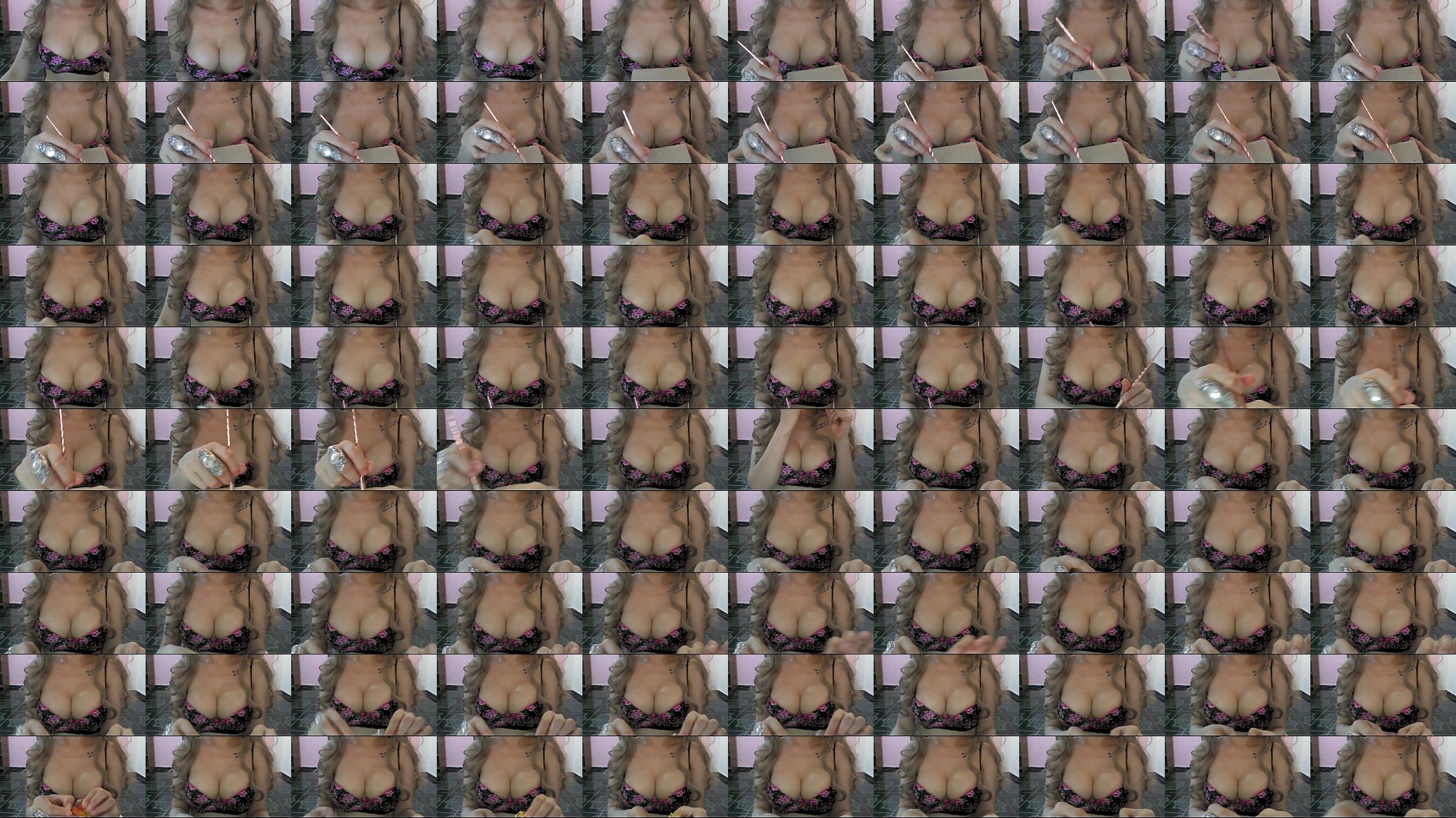 ASMR MelinaMX #1 预览图