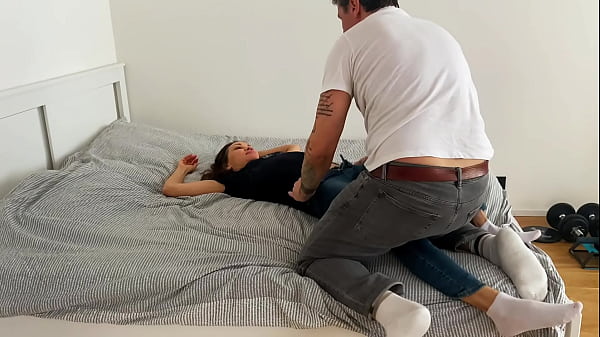 Kristina Grace Loves Denis Marti And His Cock