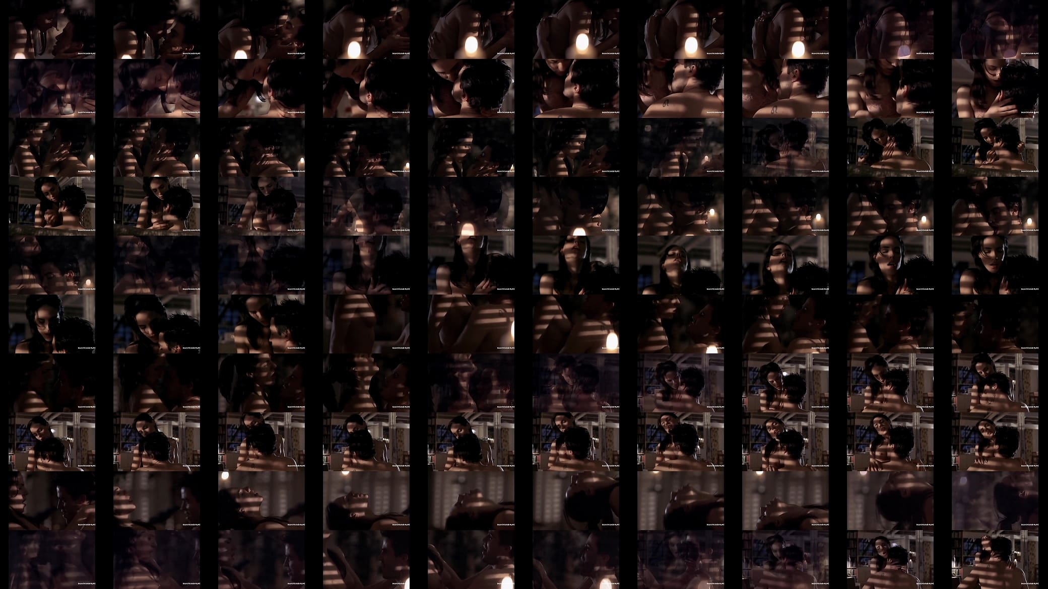 Anna Silk Nude in Deception 预览图