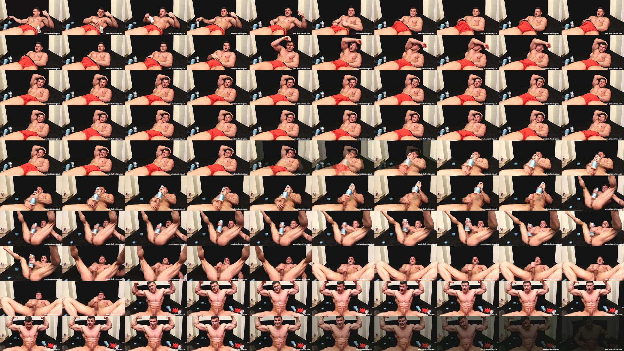 Legs In The Air 预览图