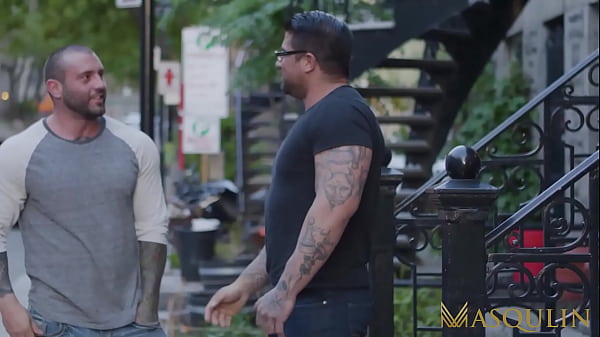 Download Video - MASQULIN Hunk Igor Romani Barebacked By Big Homo Ryan Bones