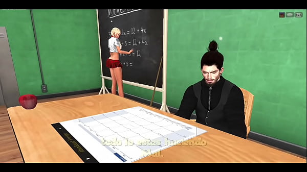 Dio se Folla al Maestro second life