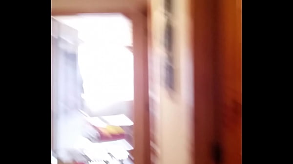Hot Mexican wife showering